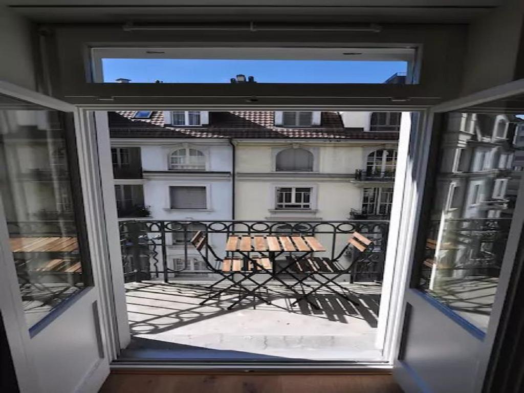 Keyforge City Apartments Waldstätterstrasse 8 Luzern Exterior foto