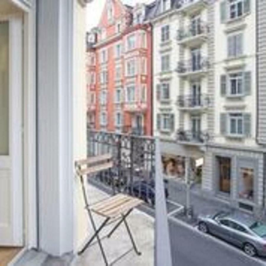 Keyforge City Apartments Waldstätterstrasse 8 Luzern Exterior foto