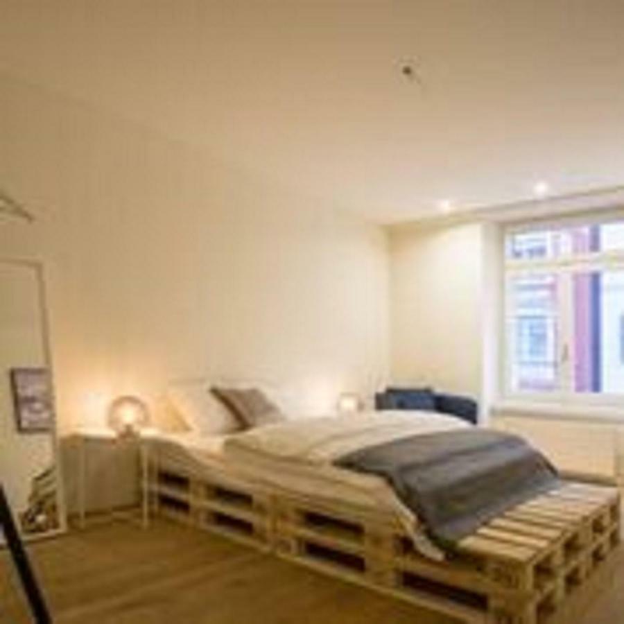 Keyforge City Apartments Waldstätterstrasse 8 Luzern Exterior foto
